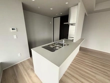 【大阪府/大阪市北区堂島】ブリリアタワー堂島 キッチン