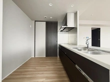 【大阪府/大阪市北区堂島】ブリリアタワー堂島 キッチン