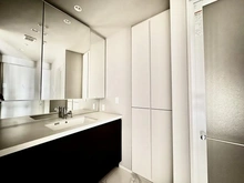 【大阪府/大阪市北区堂島】ブリリアタワー堂島 洗面所