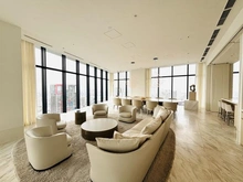 【大阪府/大阪市北区堂島】ブリリアタワー堂島 共用施設：49階ペントハウス