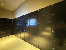 【大阪府/大阪市北区堂島】ブリリアタワー堂島 宅配BOX