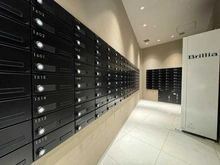 【大阪府/大阪市北区堂島】ブリリアタワー堂島 メールBOX