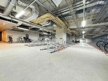 【大阪府/大阪市北区堂島】ブリリアタワー堂島 駐輪場：500円～2,000円(月額)