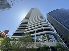 【大阪府/大阪市北区堂島】ブリリアタワー堂島 外観