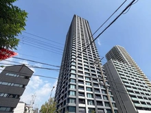 【大阪府/大阪市北区本庄西】シティタワー梅田東 外観