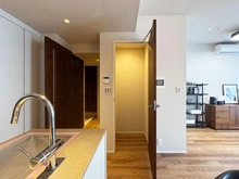 【大阪府/大阪市北区本庄西】シティタワー梅田東 収納：納戸