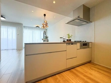 【大阪府/大阪市北区本庄西】シティタワー梅田東 キッチン