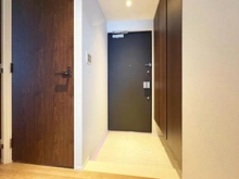 【大阪府/大阪市北区本庄西】シティタワー梅田東 玄関