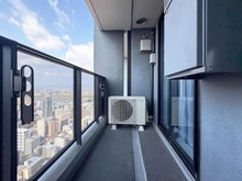 【大阪府/大阪市北区本庄西】シティタワー梅田東 バルコニー