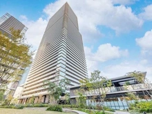 【大阪府/大阪市北区大淀南】グランドメゾン新梅田タワーTHE CLUB RESIDENCE 外観