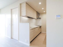 【大阪府/大阪市北区大淀南】グランドメゾン新梅田タワーTHE CLUB RESIDENCE キッチン