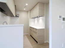 【大阪府/大阪市北区大淀南】グランドメゾン新梅田タワーTHE CLUB RESIDENCE キッチン