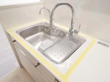 【大阪府/大阪市北区大淀南】グランドメゾン新梅田タワーTHE CLUB RESIDENCE キッチン