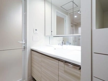 【大阪府/大阪市北区大淀南】グランドメゾン新梅田タワーTHE CLUB RESIDENCE 洗面室