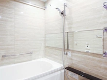 【大阪府/大阪市北区大淀南】グランドメゾン新梅田タワーTHE CLUB RESIDENCE 浴室