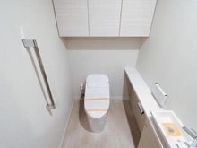 【大阪府/大阪市北区大淀南】グランドメゾン新梅田タワーTHE CLUB RESIDENCE トイレ