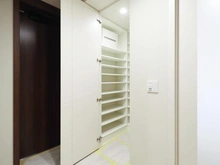 【大阪府/大阪市北区大淀南】グランドメゾン新梅田タワーTHE CLUB RESIDENCE シューズインクローゼット