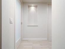 【大阪府/大阪市北区大淀南】グランドメゾン新梅田タワーTHE CLUB RESIDENCE 廊下