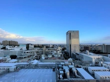 【大阪府/豊中市新千里東町】シエリアタワー千里中央 眺望