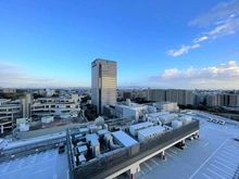 【大阪府/豊中市新千里東町】シエリアタワー千里中央 眺望