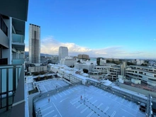 【大阪府/豊中市新千里東町】シエリアタワー千里中央 眺望