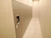 【大阪府/豊中市新千里東町】シエリアタワー千里中央 宅配BOX