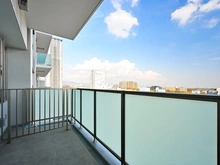 【大阪府/豊中市新千里東町】シエリアタワー千里中央 バルコニー