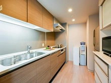 【大阪府/豊中市新千里東町】シエリアタワー千里中央 キッチン