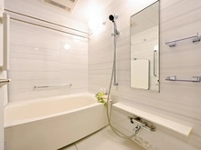 【大阪府/豊中市新千里東町】シエリアタワー千里中央 浴室