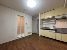 【大阪府/大阪市西区立売堀】ダイアパレス阿波座 ダイニングキッチン