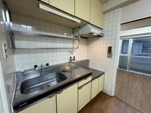 【大阪府/大阪市西区立売堀】ダイアパレス阿波座 キッチン