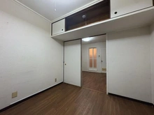 【大阪府/大阪市西区立売堀】ダイアパレス阿波座 洋室：約4.5帖