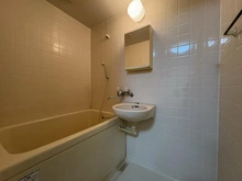 【大阪府/大阪市西区立売堀】ダイアパレス阿波座 浴室