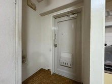 【大阪府/大阪市西区立売堀】ダイアパレス阿波座 玄関