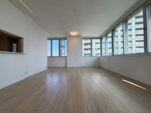 【大阪府/大阪市北区茶屋町】ジオグランデ梅田 リビング・ダイニング