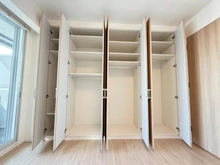 【大阪府/大阪市北区茶屋町】ジオグランデ梅田 洋室