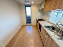 【大阪府/大阪市北区茶屋町】ジオグランデ梅田 キッチン