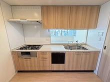 【大阪府/大阪市北区茶屋町】ジオグランデ梅田 キッチン