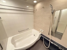 【大阪府/大阪市北区茶屋町】ジオグランデ梅田 浴室