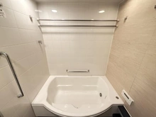 【大阪府/大阪市北区茶屋町】ジオグランデ梅田 浴室