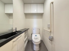 【大阪府/大阪市北区茶屋町】ジオグランデ梅田 トイレ