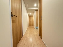 【大阪府/大阪市北区茶屋町】ジオグランデ梅田 廊下