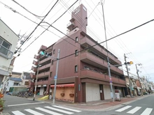 【大阪府/大阪市都島区都島北通】ライオンズマンション都島第2 外観