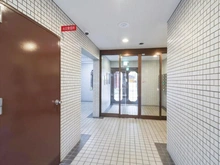 【大阪府/大阪市都島区都島北通】ライオンズマンション都島第2 エントランス