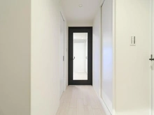 【大阪府/大阪市都島区都島北通】ライオンズマンション都島第2 廊下