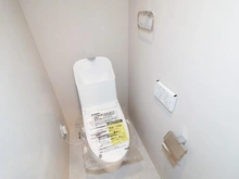 【大阪府/大阪市都島区都島北通】ライオンズマンション都島第2 トイレ