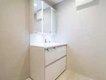 【大阪府/大阪市都島区都島北通】ライオンズマンション都島第2 洗面室