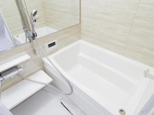 【大阪府/大阪市都島区都島北通】ライオンズマンション都島第2 浴室