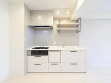 【大阪府/大阪市都島区都島北通】ライオンズマンション都島第2 キッチン