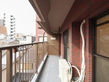 【大阪府/大阪市都島区都島北通】ライオンズマンション都島第2 バルコニー